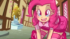Human pinkie pie My