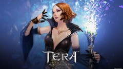 Human Tera mmorpg