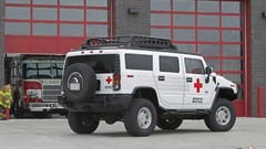 Hummer Ambulance trucks vehicles