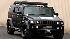 Hummer h3