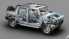 Hummer high draw Resolution