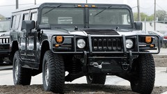 Hummer vehicles Hummer H1