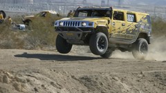 Hummer vehicles racing Challenge deserts