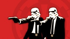 humor star wars Pulp Fiction Pulp Fiction (parody) stormtrooper