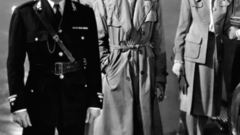 Humphrey bogart Casablanca