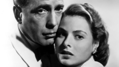 Humphrey bogart grayscale Casablanca