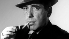 Humphrey bogart monochrome