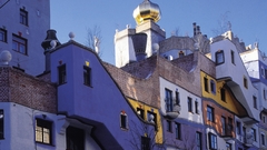 Hundertwasser high