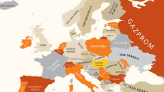 Hungary Europe Maps stereotype
