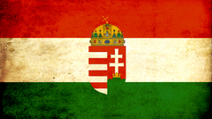 Hungary Flags