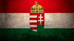 Hungary Flags