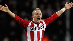 Hungary soccer Balázs Dzsudzsák PSV Eindhoven Debreceni Anzhi