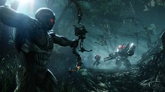 Hunter prophet crysis 3 Screens Electronic Arts crytek 
