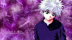 Hunter x Hunter Killua