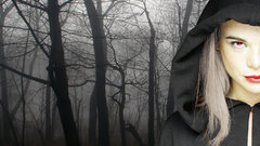 Hunterforest messed around )