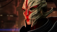 Huntress turian Nyreen Kandros Nyreen