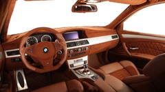 Hurricane bmw m5 dashboards
