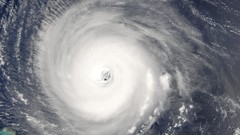 Hurricane isabel sept 2003