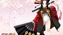 Hyakka Ryouran Samurai Girls