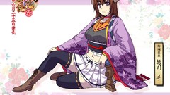 Hyakka Ryouran Samurai Girls