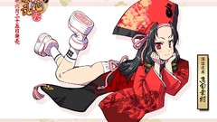 Hyakka Ryouran Samurai Girls