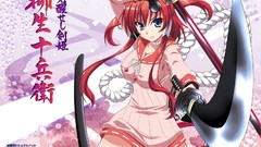 Hyakka Ryouran Samurai Girls