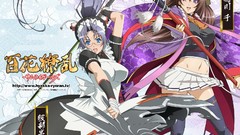 Hyakka Ryouran Samurai Girls