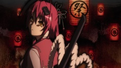 Hyakka Ryouran Samurai Girls