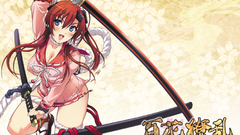 Hyakka Ryouran Samurai Girls