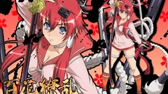 Hyakka Ryouran Samurai Girls