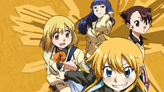 Hyakko dias Manga Anime