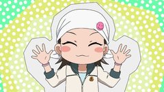 Hyako koma Manga Anime