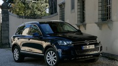 Hybrid Volkswagen Touareg