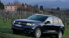 Hybrid Volkswagen Touareg