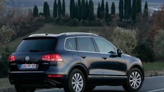 Hybrid Volkswagen Touareg