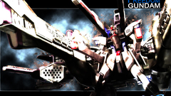 Hydra Art gundamseed freedommeteor