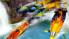 Hydrothunder thunder also any