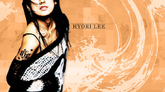 Hyori lee Celebrity