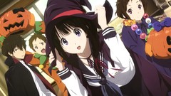 Hyouka chitanda eru ibara mayaka Oreki Houtarou Fukube Satoshi