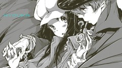 Hyouka chitanda eru Oreki Houtarou