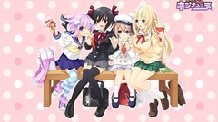 Hyperdimension Neptunia