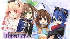 Hyperdimension Neptunia