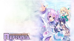 Hyperdimension Neptunia