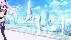 Hyperdimension neptunia mk2