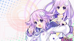 Hyperdimension neptunia mk2
