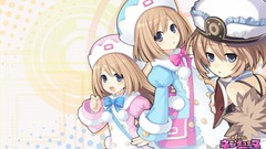 Hyperdimension neptunia mk2