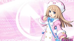 Hyperdimension neptunia mk2