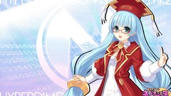 Hyperdimension neptunia mk2 meganekko