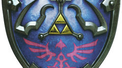 Hyrulian shield enjoy high