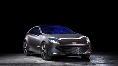 Hyundai concept art Hyundai I-Oniq